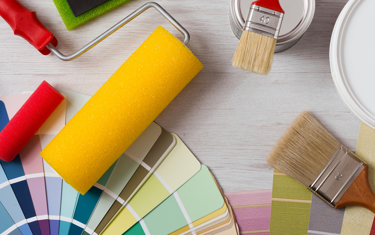 Çayırlı dış cephe boyama